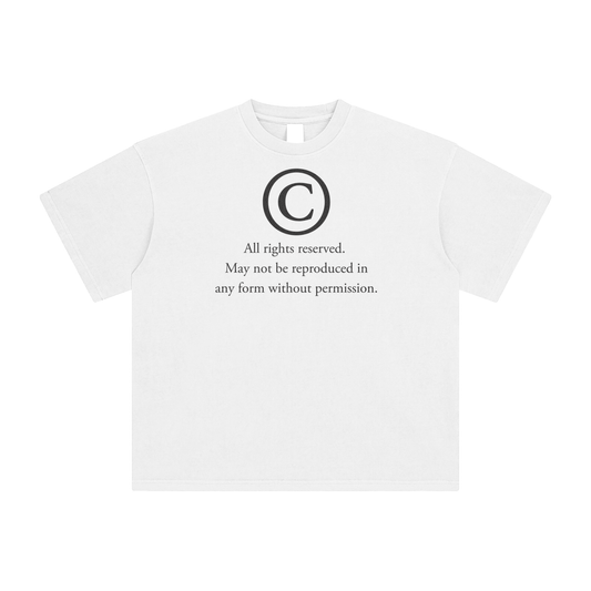 Copyright Enzyme Tee