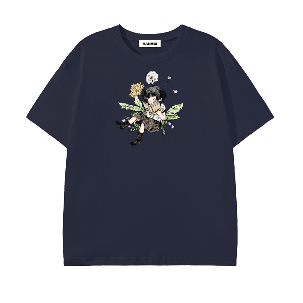 Meadow Girl Tee