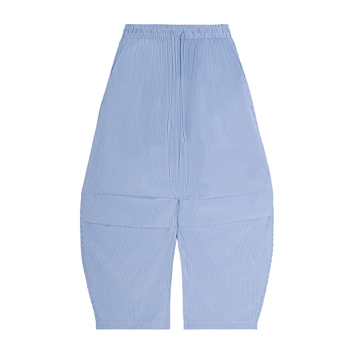 Signature Basic Barrel Pants