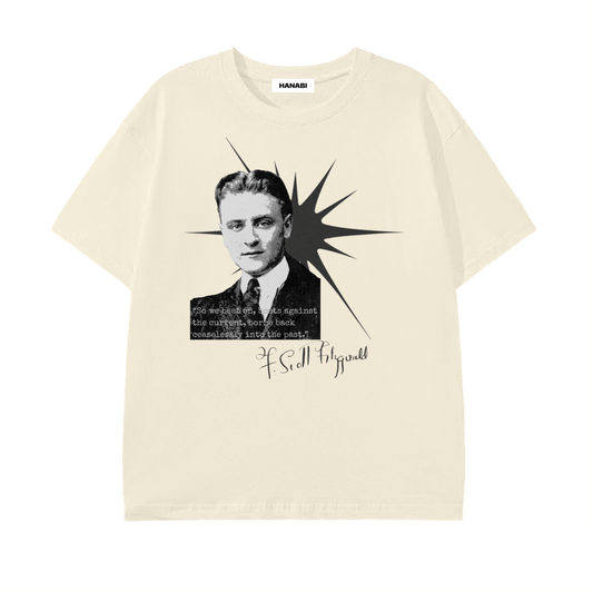 F. Scott Fitzgerald Tee