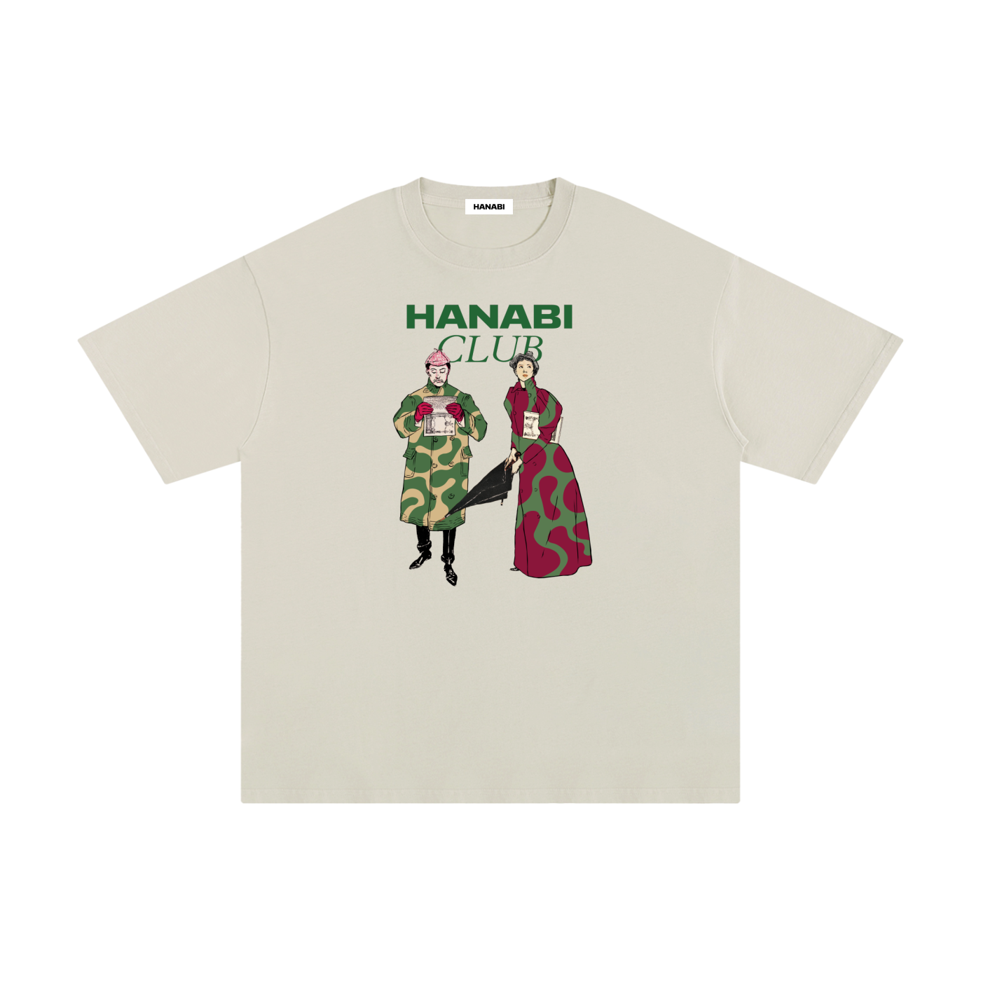 Club Members Tee