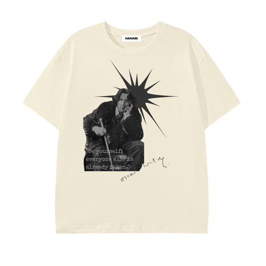 Oscar Wilde Tee