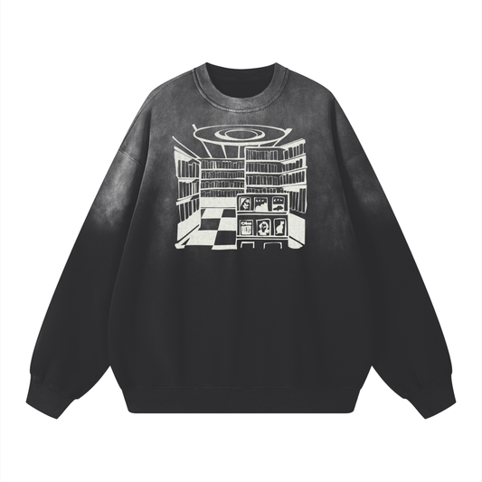 Bookshop Sweatshirt