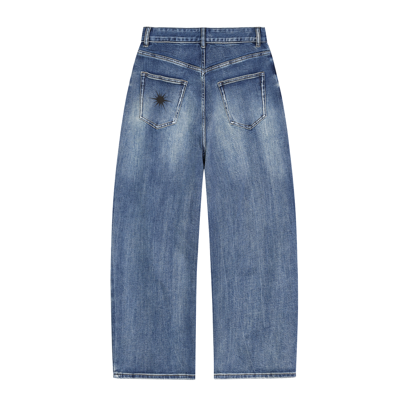 Signature Basic Denim Jeans