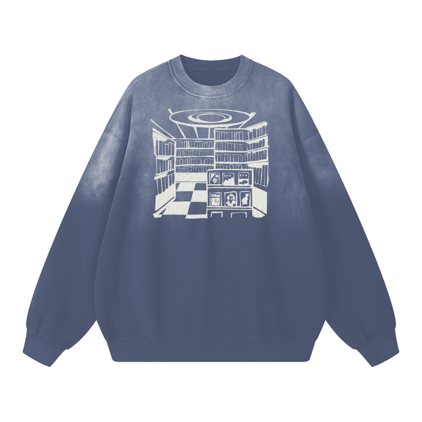 Bookshop Sweatshirt
