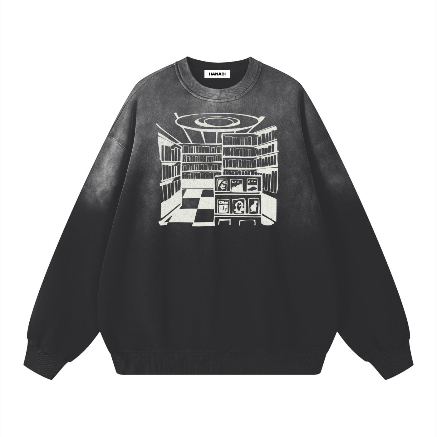 Bookshop Sweatshirt