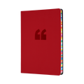 Edge Rainbow -  Notebook A5 Ruled (ED15R)