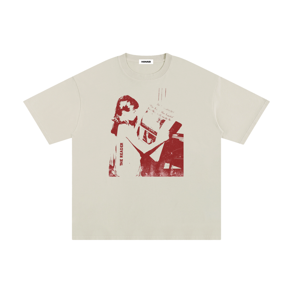 The Reader Tee
