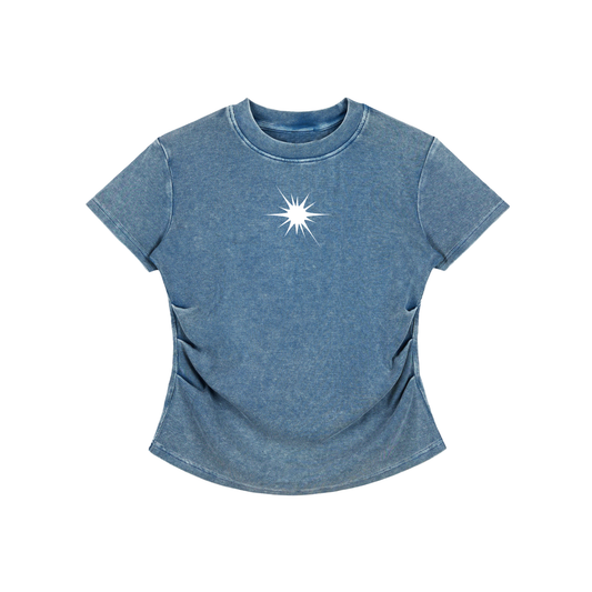 HANABI Icon Bodycon Tee
