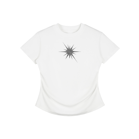 Signature Basic Bodycon Tee