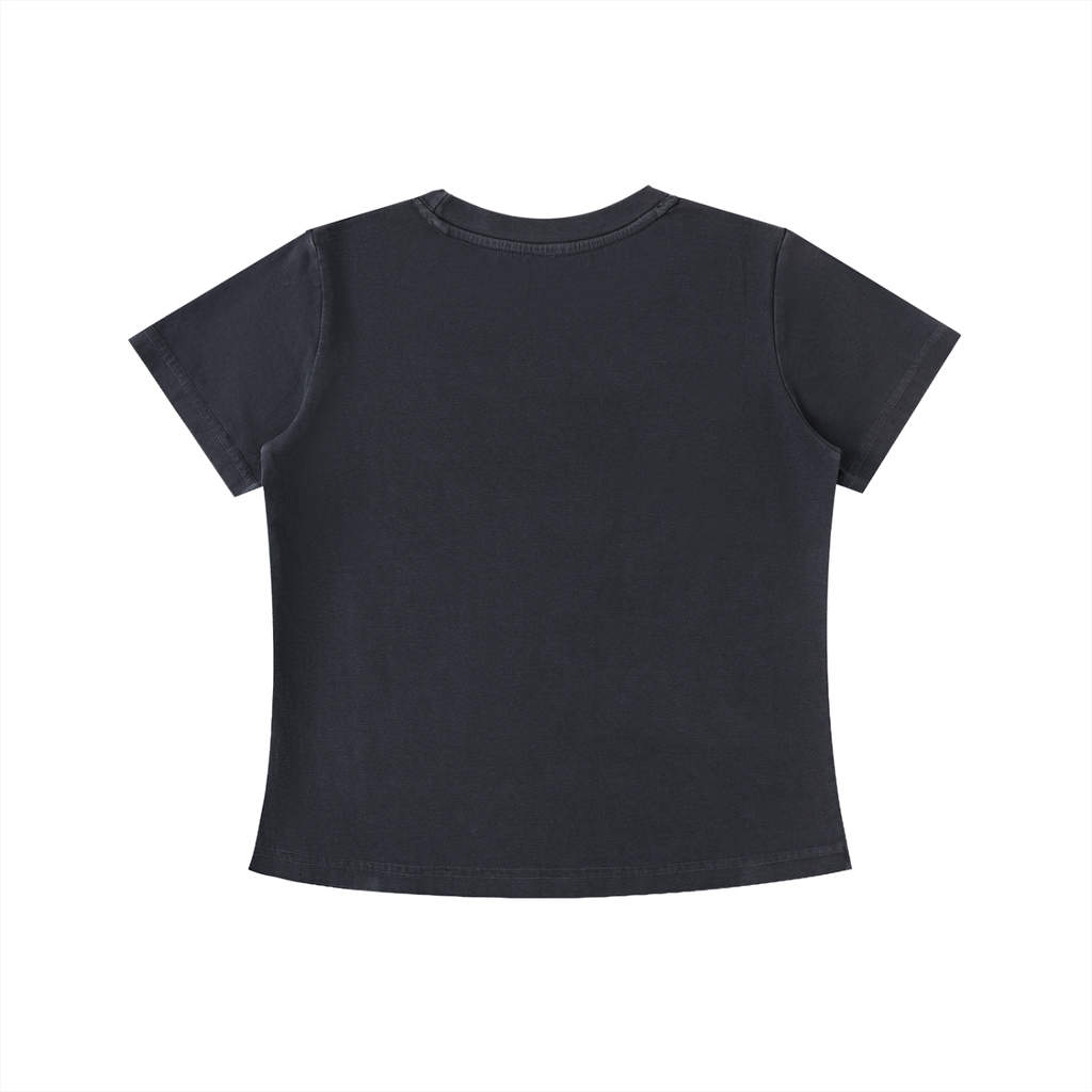 Library Of Alexandria Baby Tee