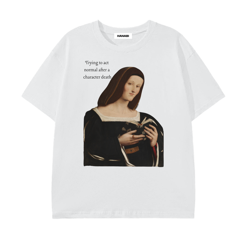 Acting Normal Tee