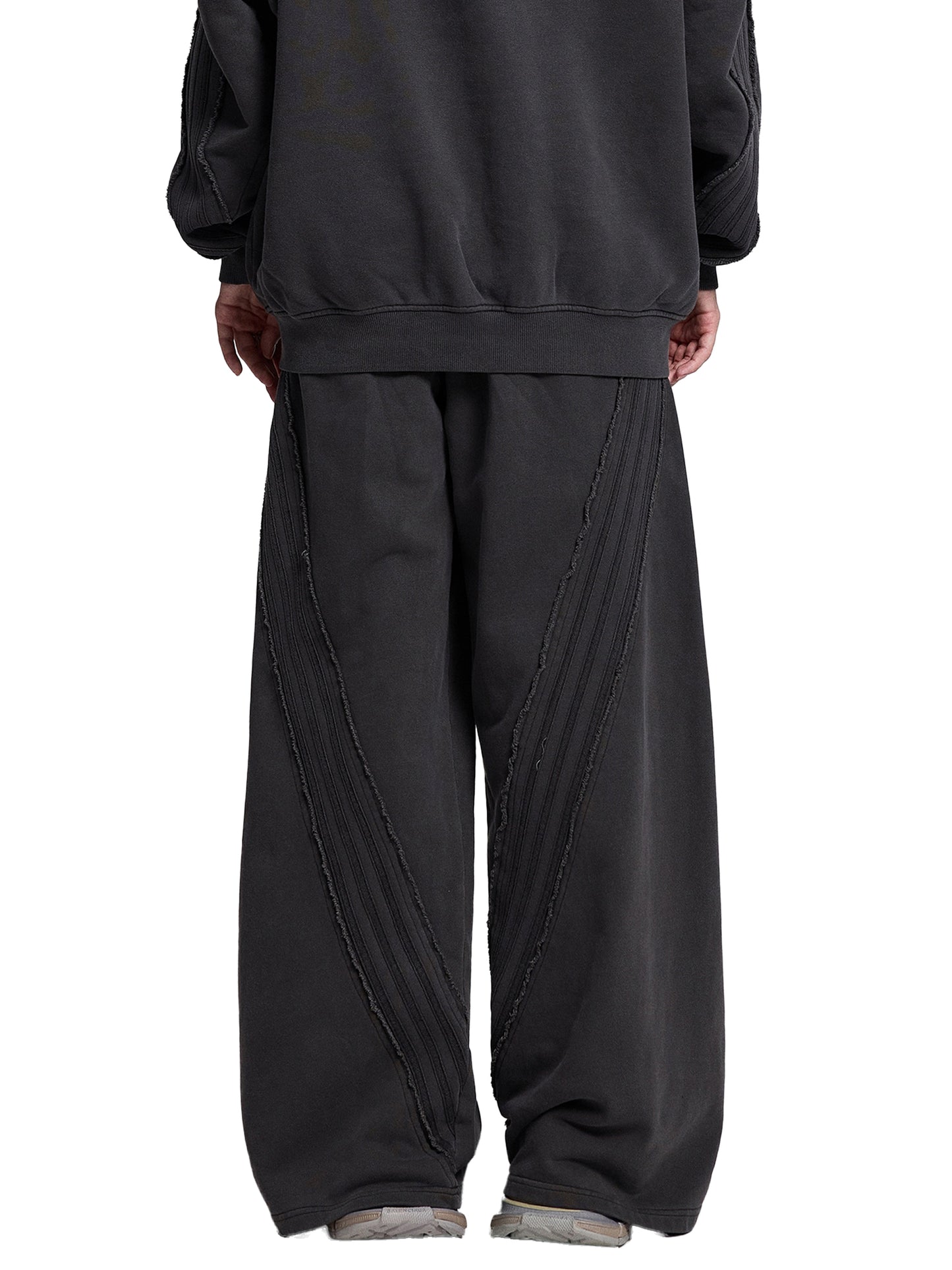 Snow Washed Signature Basic Sweatpants
