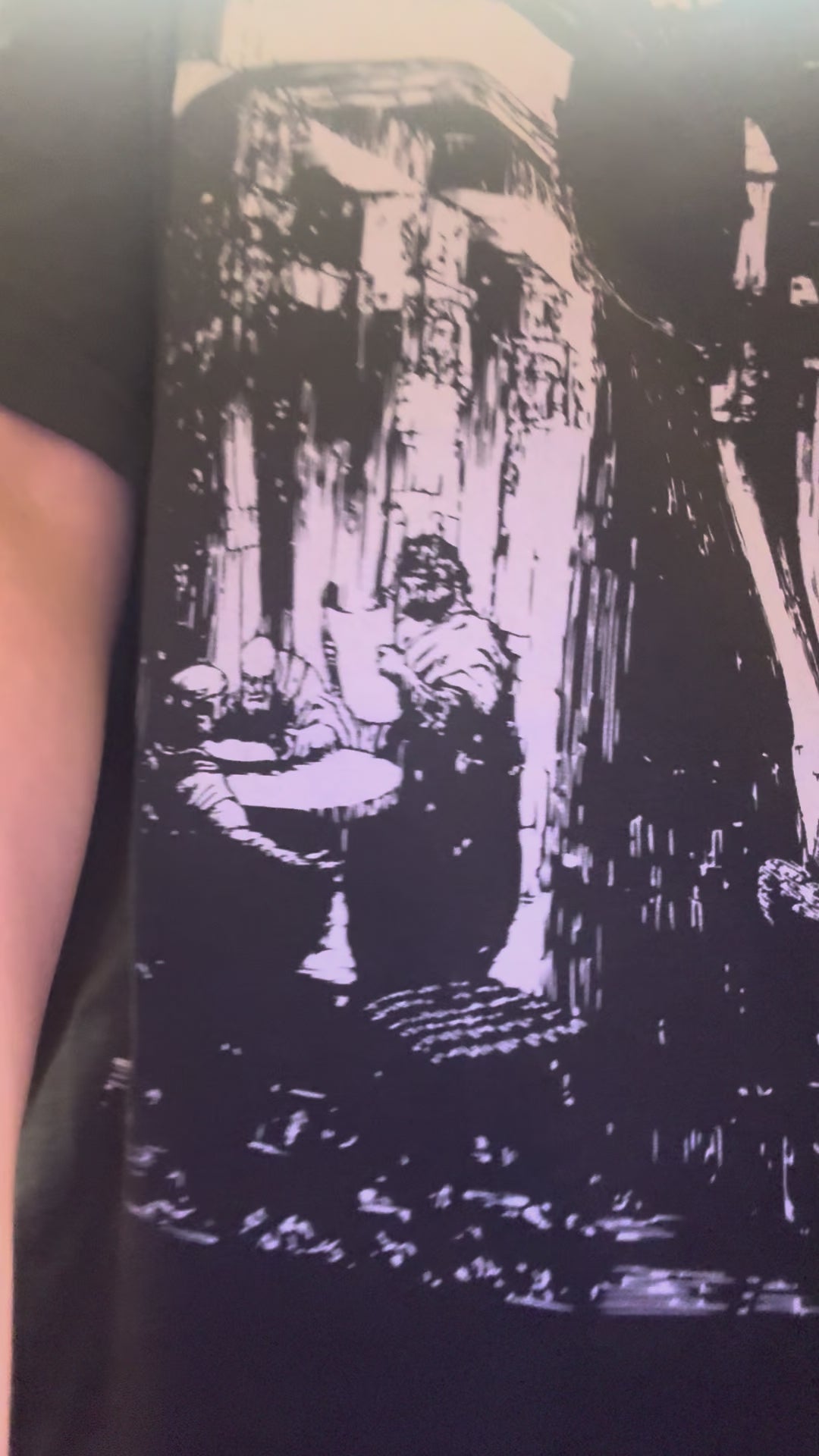 Library Of Alexandria Tee