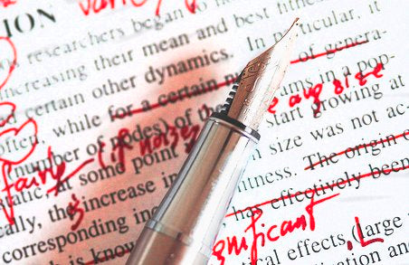 Manuscript Feedback (up to 5,000 words)
