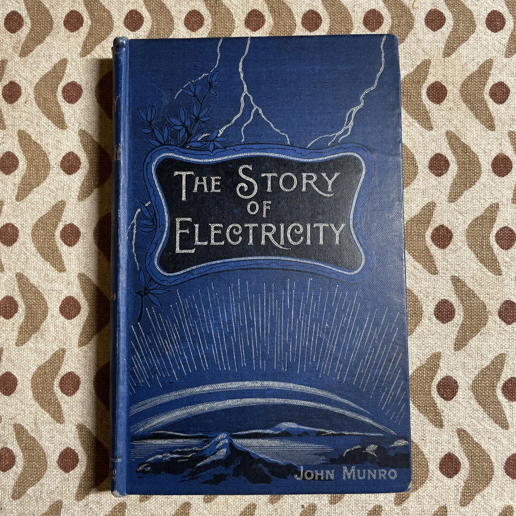 The Story Of Electricity, previously owned by the ROTHSCHILD family