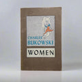 1978 WOMEN - Charles Bukowski 1st U.S. Edition HB - rare book