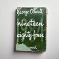 Nineteen Eighty Four 1984 - George Orwell - 1st edition 4th 1950