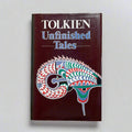 1980 Unfinished Tales - 1st Edition / 1st Impression J.R.R Tolkien