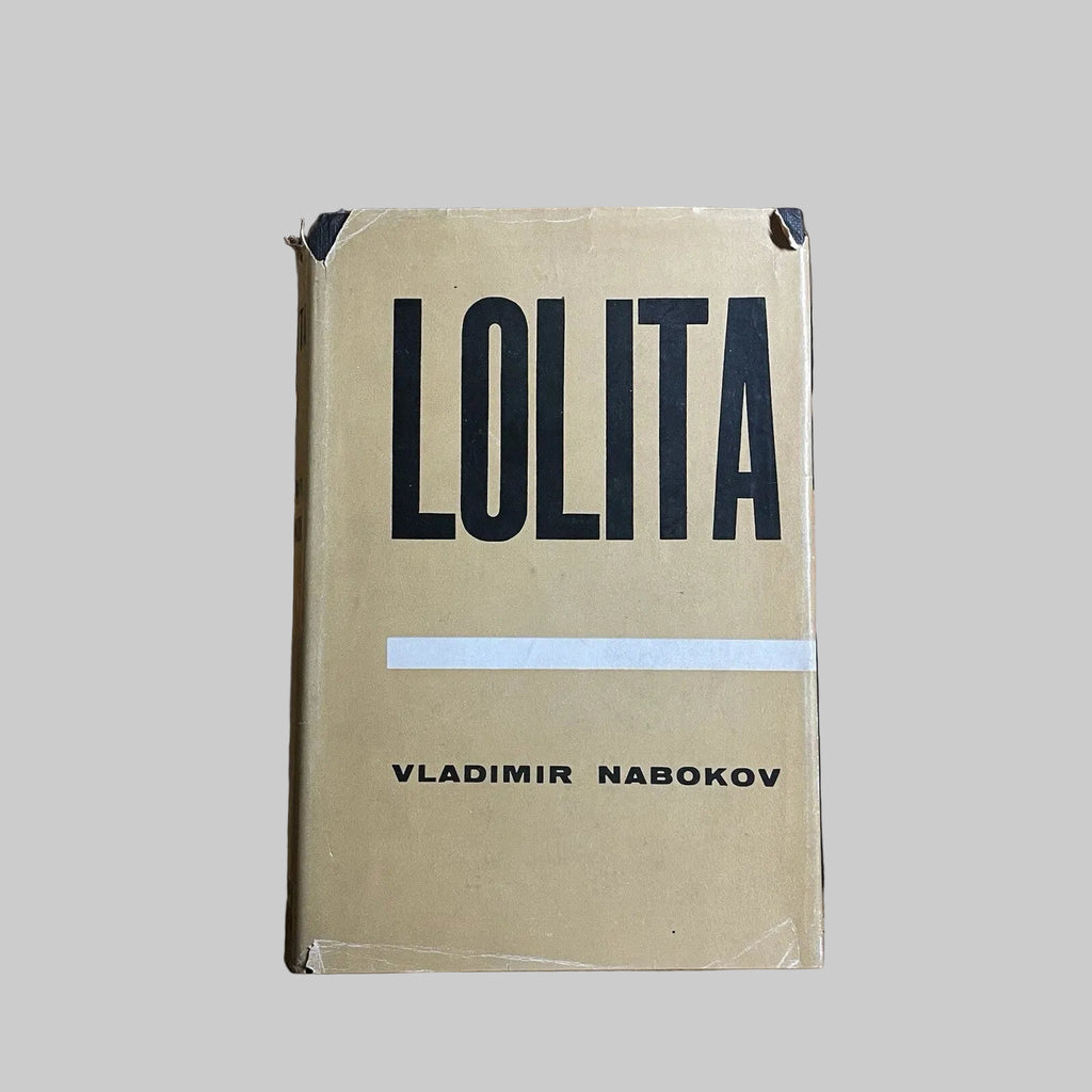 Lolita - Vladimir Nabokov - 1st UK Edition / 2nd Impression