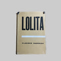 Lolita - Vladimir Nabokov - 1st UK Edition / 2nd Impression