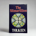 1977 The Silmarillion by J. R. R. Tolkien 1st edition / 1st impression